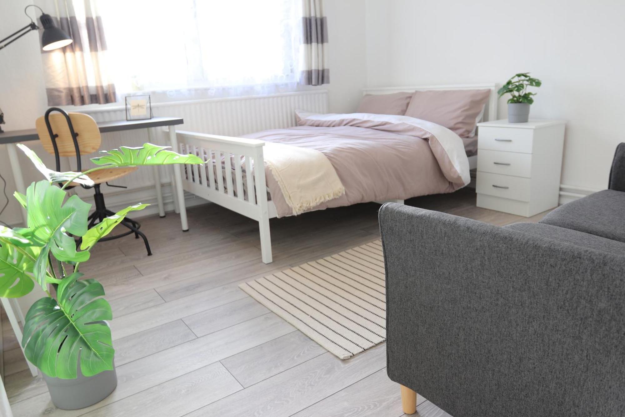 Bow House - Sleepylodge London Phòng bức ảnh